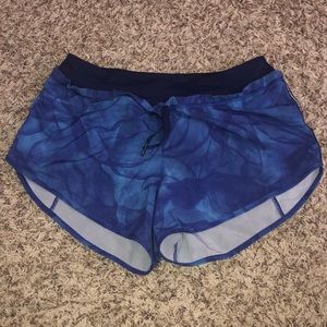 Lululemon shorts